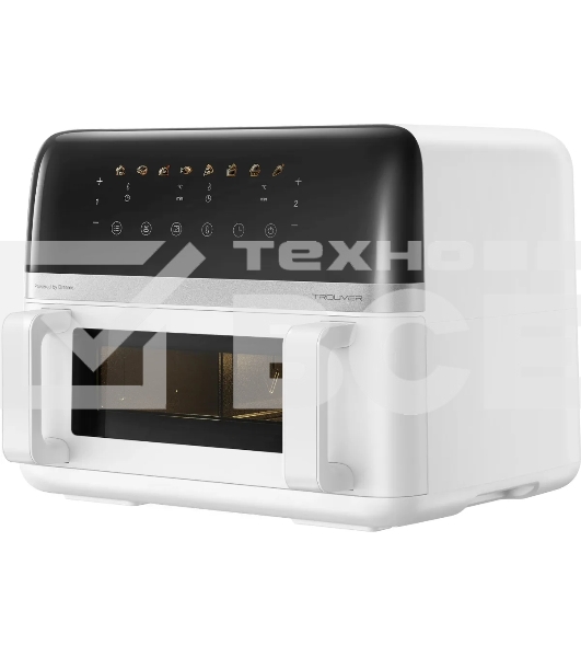 Аэрогриль Trouver FD20 Pro 2700Вт белый