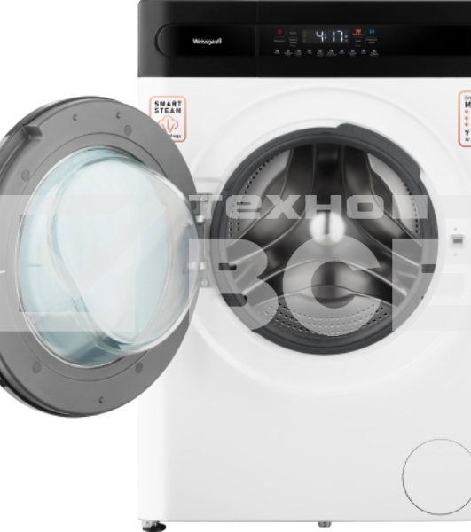 Стиральная машина Weissgauff WMD 46148 DC Inverter Steam