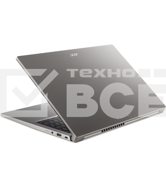 Ноутбук Acer Aspire Lite AL15-33P-C7Z4 Intel Processor N150/8Gb/SSD512Gb/15.6