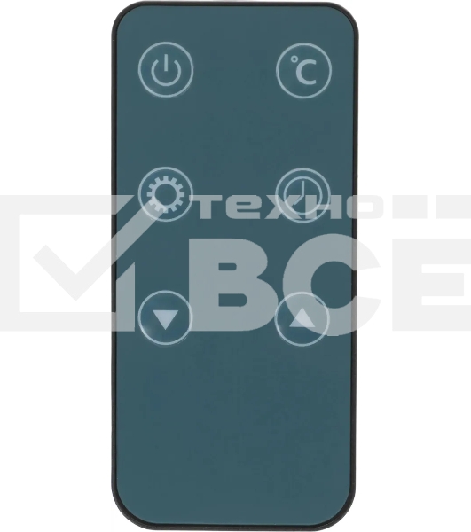 Конвектор Zenet ZET-524 1000Вт белый