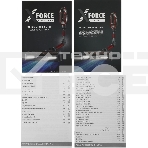 Пылесос вертикальный Tefal X-Force Flex 11.60 Aqua TY9890WO, синий/серый, фото18