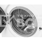 Стиральная машина Weissgauff WM 45106 Steam белая, загрузка фронтальная 6кг, 1000 об/мин., класс: A+, фото6