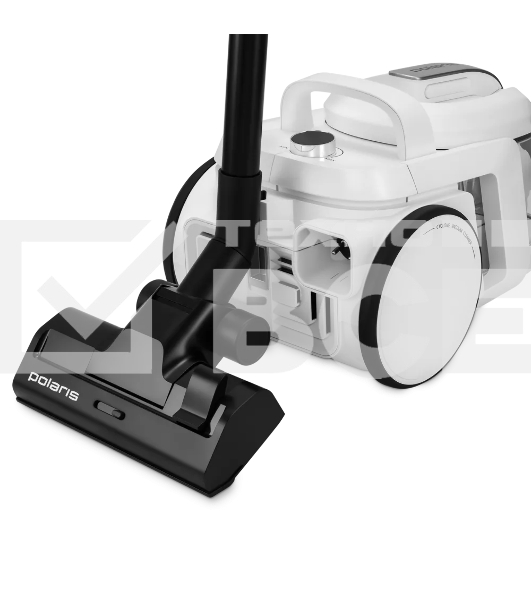Пылесос Polaris PVC-1909 белый