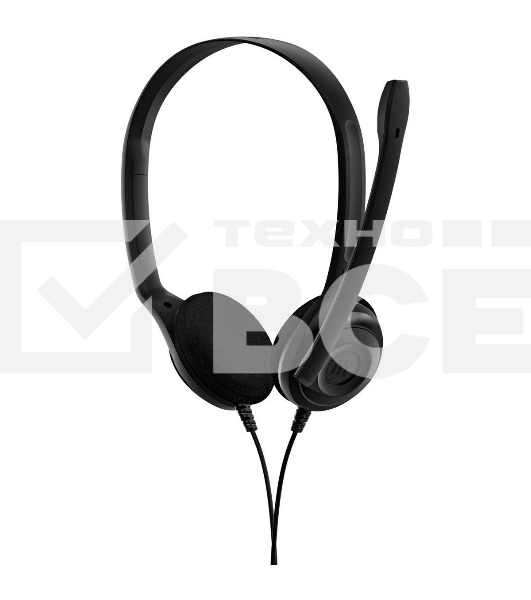 Проводная гарнитура EPOS EDU 10 (10PCS) Stereo, в упаковке: 10 шт (PN:1001109)