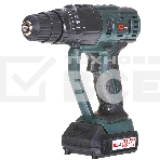 Профессиональный беспроводной мульти сет Klpro KLMS18-20 4в1 реноватор/уд шуруповерт/диск пила/лобзик (18В, Li-ion-2шт, 2.0А·ч,З/У, сумка + 20 аксес), фото15