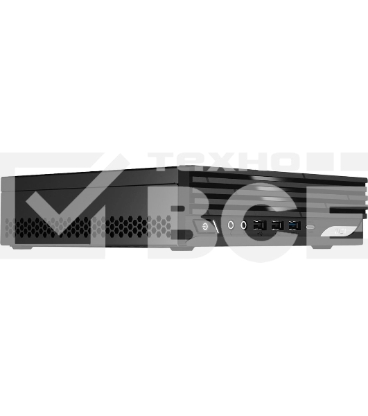 Мини ПК MSI Pro DP21 14M-1069XRU i7 14700 (2.1) 16Gb SSD 512Gb UHDG 730 без ОС GbitEth WiFi BT 120W черный (9S6-B0A431-1069)