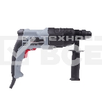 Перфоратор ПОБЕДА П-24/800, SDS+, 800Вт, 1200об/мин, 5300уд/мин, макс. диаметр бурения 24мм, дополнительная рукоятка, глубиномер, кейс, фото6