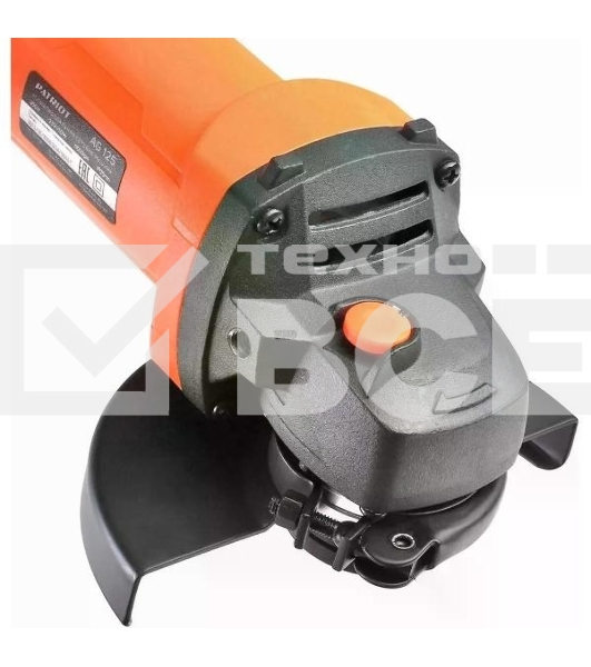 Машина шлифовальная угловая Edon AG-125/1000D