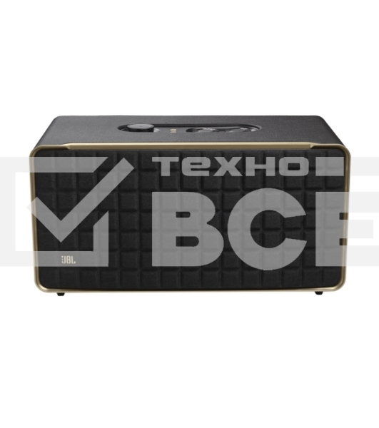 Колонка портативная JBL Authentics 500 черный 270W 1.0 BT (JBLAUTH500BLKUK)