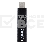 Флешка USB 8 Gb USB 3.0 Smartbuy Fashion SB008 Gb3FSK, черный (SB008 Gb3FSK), фото5