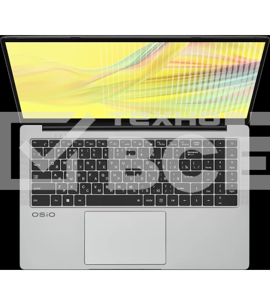 Ноутбук Osio FocusLine F150a-024 Ryzen 5 5560U 16Gb SSD 1Tb 16.1