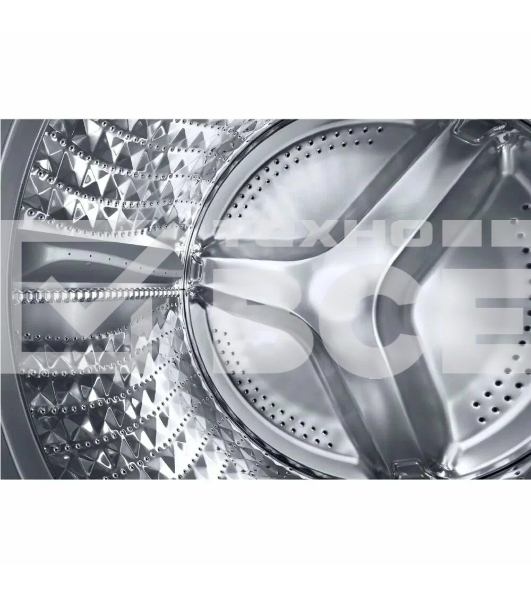 Стиральная машина Samsung WW90DG6G94LB черный, загрузка фронтальная 9 кг, 1400 об/мин, класс: А+++