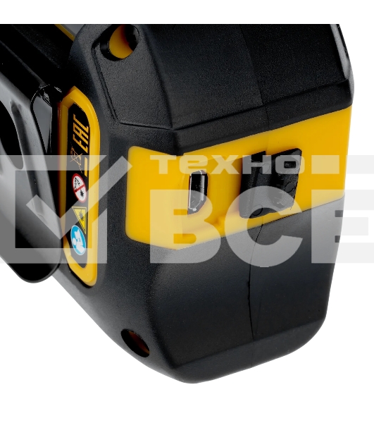 Лазерный дальномер с рулеткой Denzel LT-40, 5м x 19 мм, дальномер 40м, автомат. фиксация