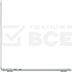 Ноутбук Apple Macbook Air 13 - M4, 10C-8C, 16Gb, 256Gb, Silver MW0W3, фото5