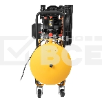 Компрессор воздушный Denzel BCV2200/100 рем. привод, 2,2 кВт, 100 л, 370 л/мин, фото10