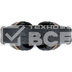 Наушники Gembird MHS-G100 'Survarium'черный/оранжевый рег. громкостиоткл. миккабель 2.5м, фото4