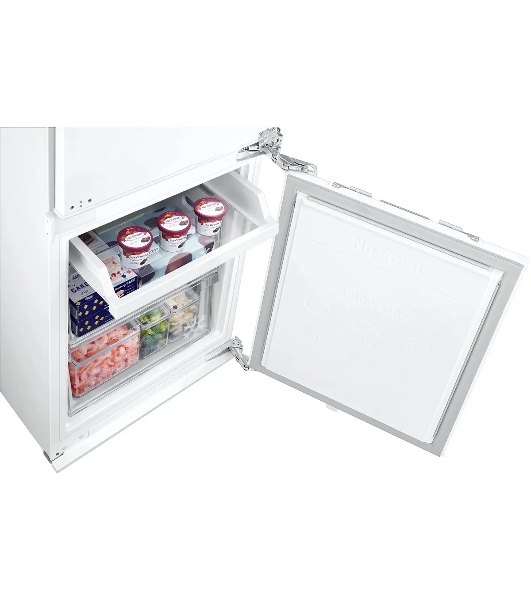 Встраиваемый холодильник Samsung BRB80F26ADF0EO 2-хкамерн. инвертер