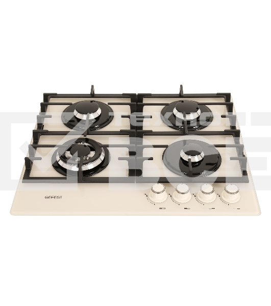 Газовая варочная панель Gefest ПВГ 2401-01 В81 14923001