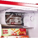 Холодильник Maunfeld MFF50RR красный однокамерный 50л, фото5