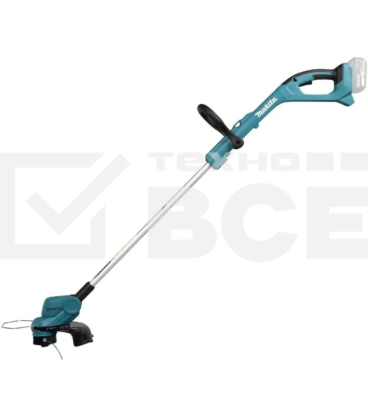 Триммер электрический Makita DUR193Z аккум. 280Вт реж.эл.:леска/нож