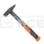 Молоток слесарный Patriot MHF-600 с фиберглассовой рукояткой, 600г, фото 1