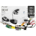 Автомагнитола Pioneer DMH-A245BT 2DIN 4x50Вт, фото4