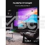 Проектор Cactus CS-PRM.04WT.WUXGA-A LCD 400Lm ANSI (1920x1080) 2000:1 ресурс лампы:50000часов 1xUSB typeA 1xHDMI 2.5кг, фото8