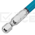 Бита Gross PH2х60 мм, сталь S2, кругл., 10 шт., фото3