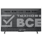 Телевизор Яндекс 75' YNDX-00105 черный MiniLED UHD 144Hz Smart TV Станция Про с Алисой, фото3