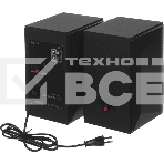 Акустическая система Edifier R1380T черный, фото13