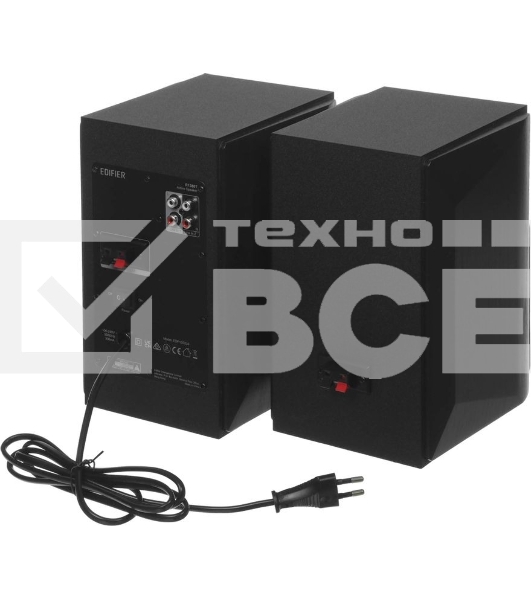 Акустическая система Edifier R1380T черный