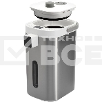 Термопот Vitek VT-TP3001 3.0л. 700Вт белый/серебристый, фото9