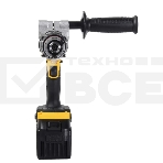 Дрель-шуруповерт Eurolux ДА-21/2Li, 20 В, 3 Ач, 55 Нм, бесщеточный, фото3