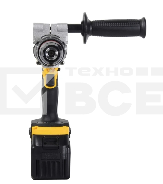 Дрель-шуруповерт Eurolux ДА-21/2Li, 20 В, 3 Ач, 55 Нм, бесщеточный