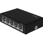 Коммутатор Cudy FS105, 5×100 Мбит/с, фото 1