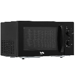 Микроволновая печь Beko SOLO MOF23300B черный, 23 л, 900 Вт, переключатели - поворотный механизм, фото8