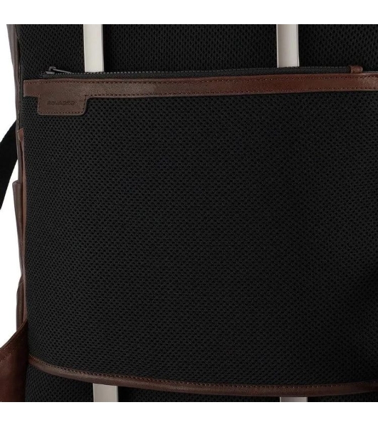 Рюкзак Piquadro Harper CA5677AP/TM темно-коричневый натур.кожа