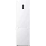 Холодильник LG GC-B509FQQW белый двухкамерный 277/110л морозилка снизу, No Frost, фото 1
