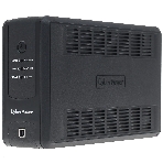 Источник бесперебойного питания CyberPower UT850EG/850 ВА/425 Вт/USB/RJ11/45/3 х CEE 7 (евророзетка), фото7