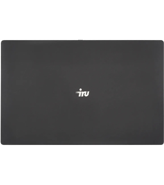 Ноутбук IRU Strato 15ALID4/15.6'/IPS/Intel Core i3 1315U/16Gb/512Gb SSD/Intel UHD Graphics/без ОС/черный/2.2kg