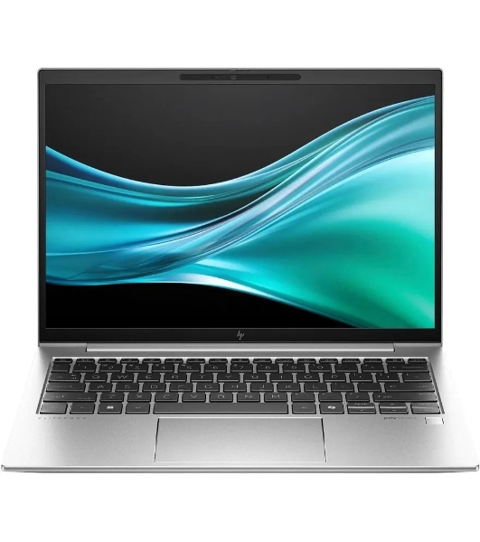 Ноутбук HP EliteBook 830 G11 Core Ultra 7 155U 16Gb SSD512Gb Intel Graphics 13.3' Touch WUXGA (1920x1200) Windows 11 Pro silver WiFi BT Cam (A6SU3UT)
