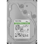 Жесткий диск HDD Toshiba S300 Pro 10Tb 7200rpm SATA III 512Mb 3.5', фото 1
