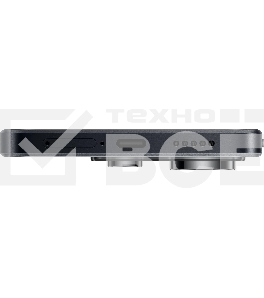 Смартфон POCO X6 5G, 8/256Gb, черный