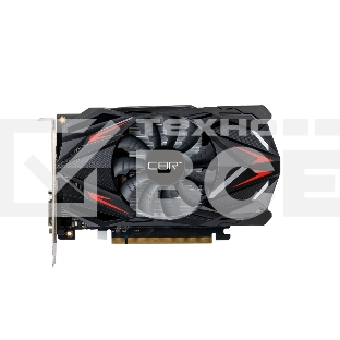 Видеокарта CBR GT1030 Transformer 2Gb GDDR5, 64bit, 1227/6000MHz, 1*HDMI+1*DVI, 30W, Ret [VGA-MSGT1030-2G-RTL]