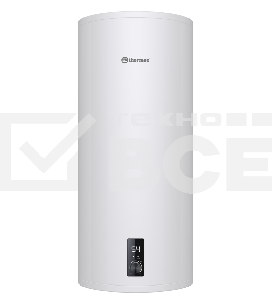 Водонагреватель Thermex Solo 100 V 2кВт 100л электрический настенный