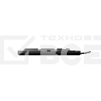 Клавиатура проводная БЕШТАУ КЛ104РУ 104 клавиши, USB, 1,8м, Цвет русской/латинской раскладки (Белый/Белый) лазерная гравировка, черный МИНПРОМТОРГ (МПТ), фото2