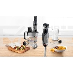 Блендер погружной Bosch MSM4B670 1000 Вт, черный, фото2