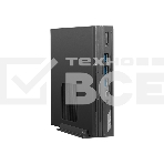 Компьютер Мини ПК MSI Pro DP10 12M Mini Core i3-1215U (1.2GHz), 8Gb DDR4 SO-DIMM, 256GB SSD M.2, Intel UHD Graphics 730, noDVD, WiFi, BT, 120W, VESA, COM Port, noOS, 1y war-ty, фото 1