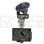 Видеорегистратор Digma FreeDrive Action 4K WiFi черный 8Mpix 2160x3840 2160p 140гр., фото32