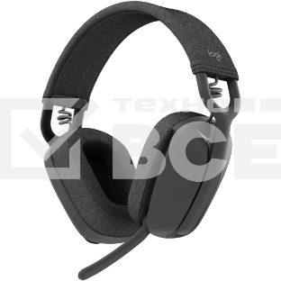 Гарнитура Logitech ZONE Vibe 100 Bluetooth Headset  - GRAPHITE